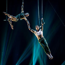 40th Festival Mondial du Cirque De Demain - Paris / Picture by Valerie Thenard Beal, Paris, France