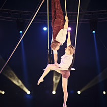 Xantener Weihnachtscircus 2024/2025 (Xanten, Germany)