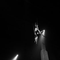 3rd year group show at Codarts Circus Arts, Rotterdam, The Netherlands