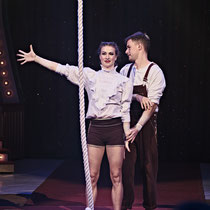 Xantener Weihnachtscircus 2024/2025 (Xanten, Germany)