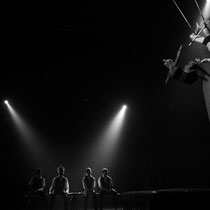 3rd year group show at Codarts Circus Arts, Rotterdam, The Netherlands