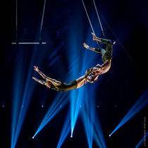 40th Festival Mondial du Cirque De Demain - Paris / Picture by Valerie Thenard Beal, Paris, France