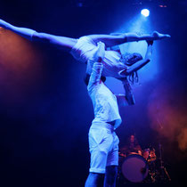 The Grand Circus Show by Still In Search, Hamburg, Germany
