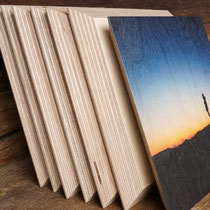 Das perfekte Fotogeschenk: Elwood Woodprints  Holzdrucke - create your own: www.elwood.at