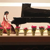 益子町のフェリーチェ音楽院の発表会の画像