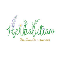 Herbolution (natural cosmetics). Концепт логотипа 
