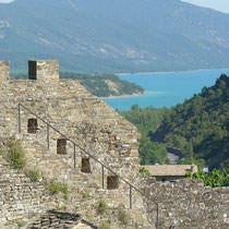 Embalse de Mediano