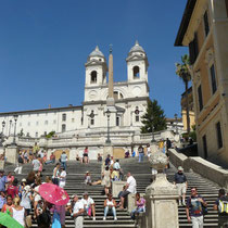 Piazza de Spagna