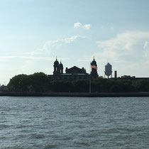 Ellis Island, 2019