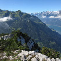 Frühling auf dem Fronalpstock SZ