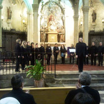 Prioral de Sant Pere, març 2012