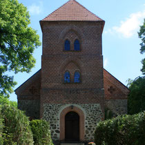 Kapelle Poppentin