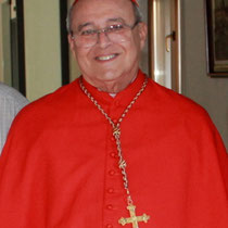 Kardinal em. Jaime Ortega, Havanna