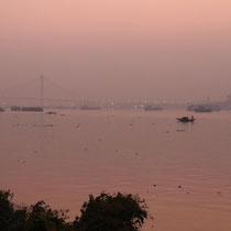 Nachts am Ganges