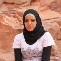 Rabia aus Jordanien