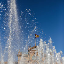 Plaza de Espana - Sevilla - Andalusien - (c) die Schnappschützen