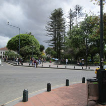 Altstadt von Cuenca