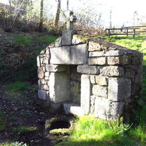 Fontaine Saint-Martin (Bujaleuf)