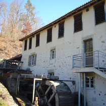 Le Moulin du Got - Le Pénitent (Saint-Léonard-de-Noblat)