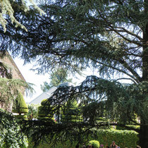 RDV aux jardins - Parc Jane Limousin - Châteauneuf-la-Forêt - Avec les scolaires - 2012