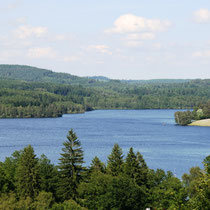 Lac de Vassivière