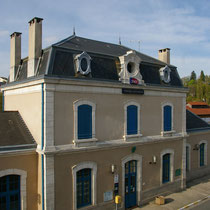 Gare d'Eymoutiers