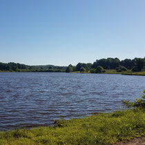 Etang d'Aigueperse - Saint-Bonnet-Briance