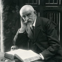 Joris-Karl HUYSMANS (1848-1907), écrivain et critique d'art français (c) André TAPONIER