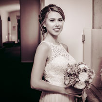 indoor Shooting, Hochzeit