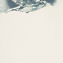 Série Envol, Envol IV, 75x45cm