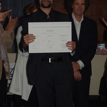 Marco Di Girolamo 1° Premio Categoria D