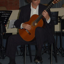 Leonardo De Angelis in concerto