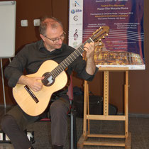 Vito Nicola Paradiso in concerto