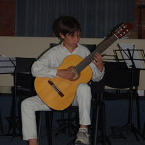Gabriele Lotichius 1° Premio Categoria A