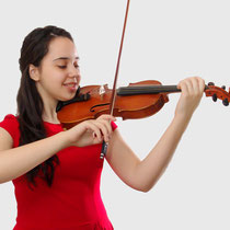 Ovsanna Harutyunyan, Violine