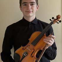 Arsen Hambardzumyan, Violine