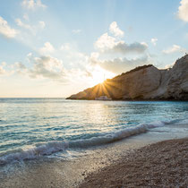 Porto Katsiki beach, Lefkada, Greek, ©2021