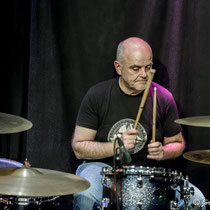 Andreas Diehlmann Band, 06.12.2019, Café Steinbruch, Duisburg 
