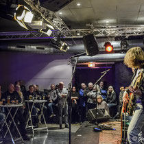 Andreas Diehlmann Band, 06.12.2019, Café Steinbruch, Duisburg 