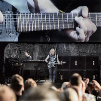 Deep Purple, 8.7.2018, Sparkassenpark Mönchengladbach