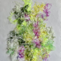 Aljezur | mixed media | 100 x 74,5 | 2025