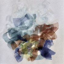 Sagres, mixed media, 50x50, 2025 