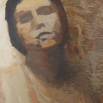 Angela Laura Di Fazio, Perchè non muore il fuoco, 2011