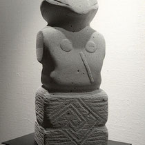 Dea aviforme - cm 61x20x25