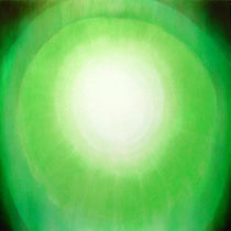 Stefano Accorsi, Psiche 48, 2012, olio su tela, 150 x 150 cm