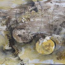Nadia Ginelli, Venezia, 60x70 cm