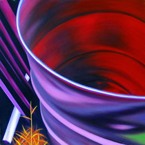 Paola Adornato, In - side, 2007, 90x70 cm