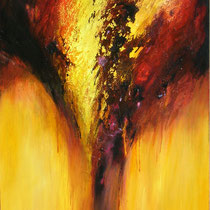 Marco Bozzini, I love cooking, 70x80 cm