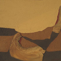 Guido Oggioni, Elaborati dal tempo, 2011, 30x30 cm