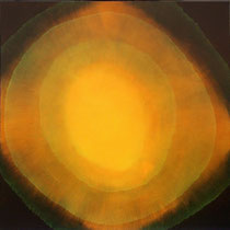 Stefano Accorsi, Psiche 43, 2011, olio su tela, 60 x 60 cm